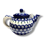 446 Bunzlau Theepot 2.5L 54X 446 Bunzlau Theepot 2,5L